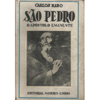 Livros/Acervo/B/BABO CARLOS S PEDRO